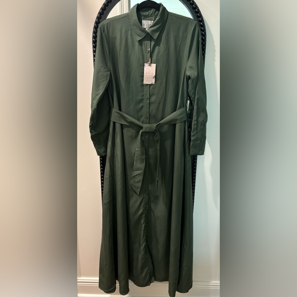 Dainty Jewells NWT Meet Me on the Terrace Dress Size M